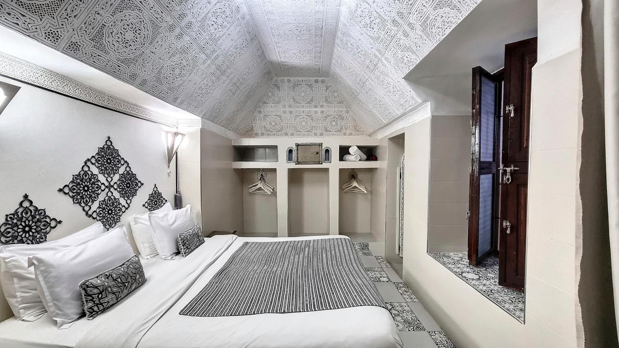 Riad Argan Marrakesh Exterior photo