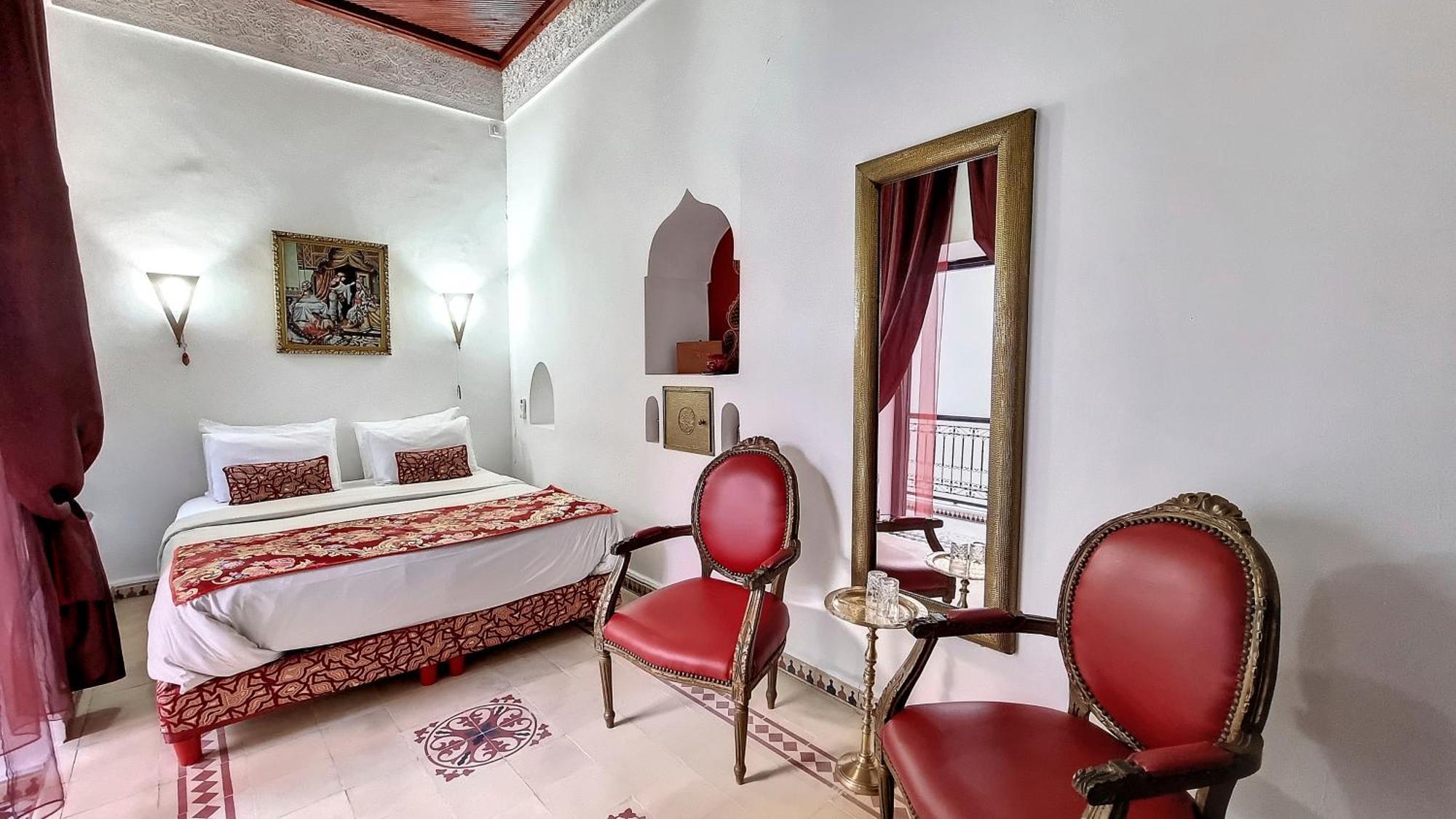 Riad Argan Marrakesh Exterior photo