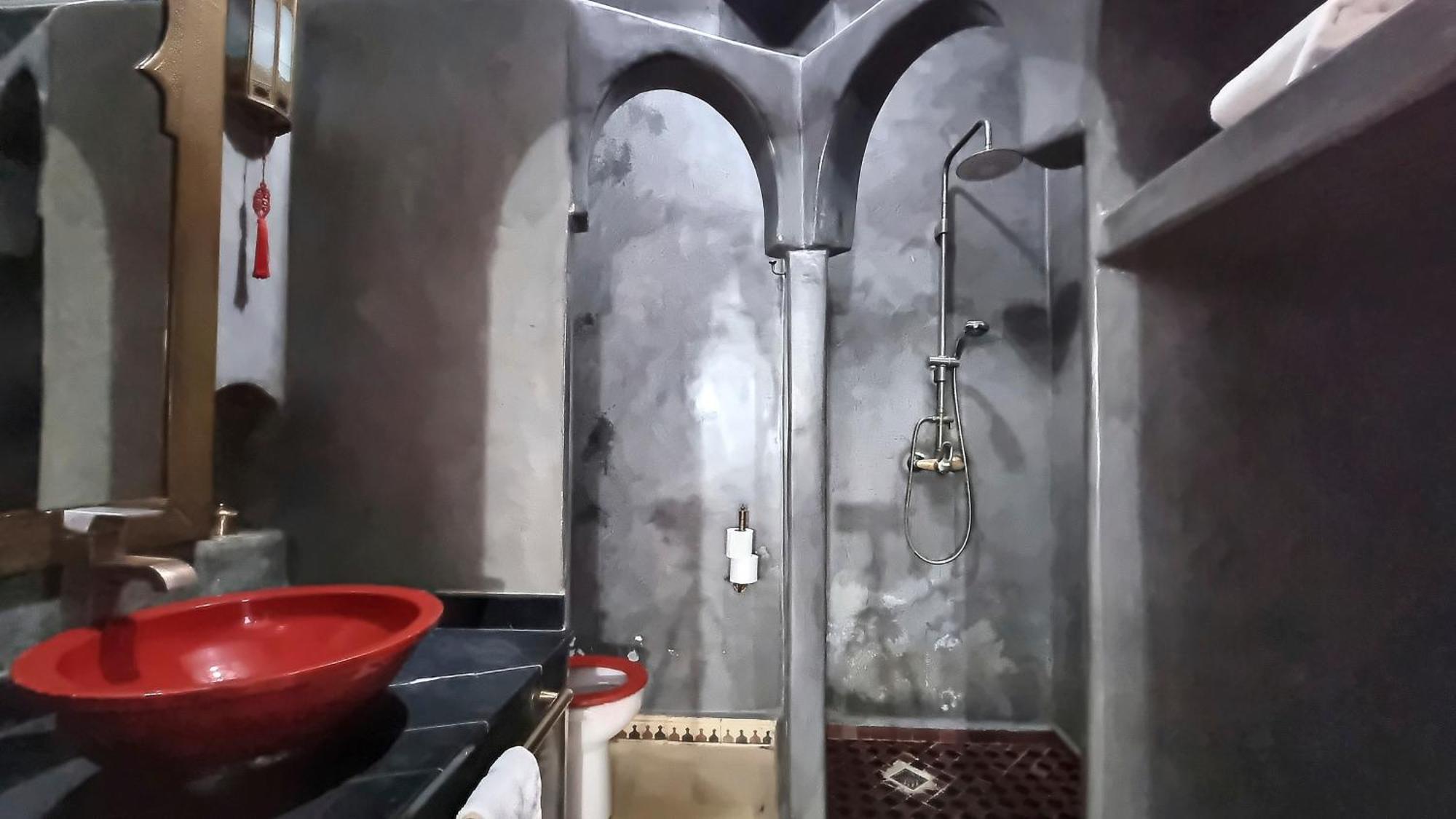 Riad Argan Marrakesh Exterior photo