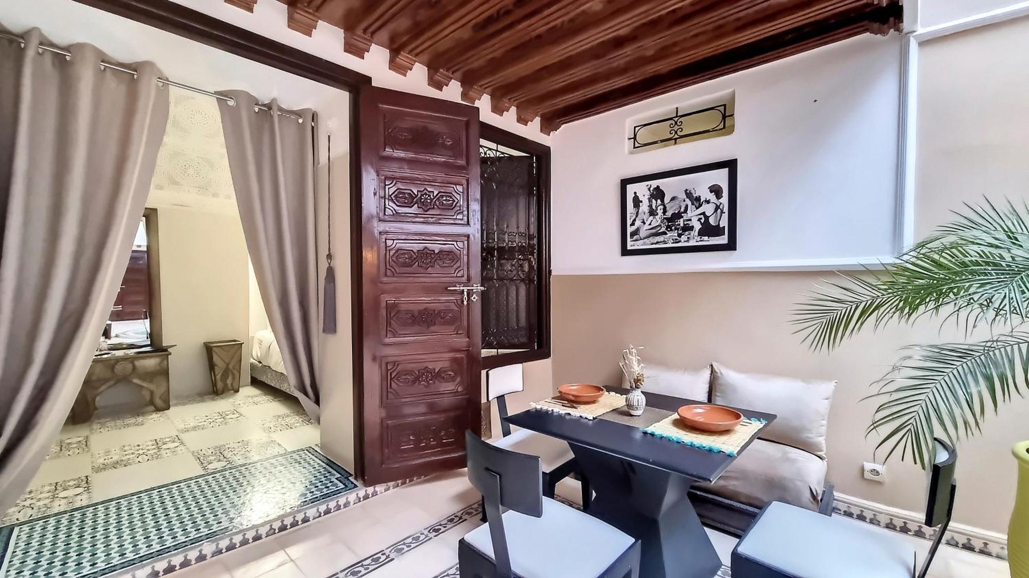 Riad Argan Marrakesh Exterior photo