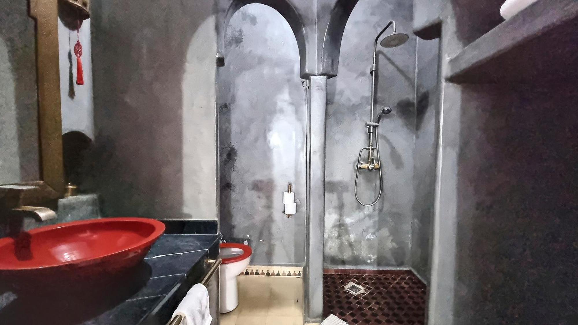 Riad Argan Marrakesh Exterior photo
