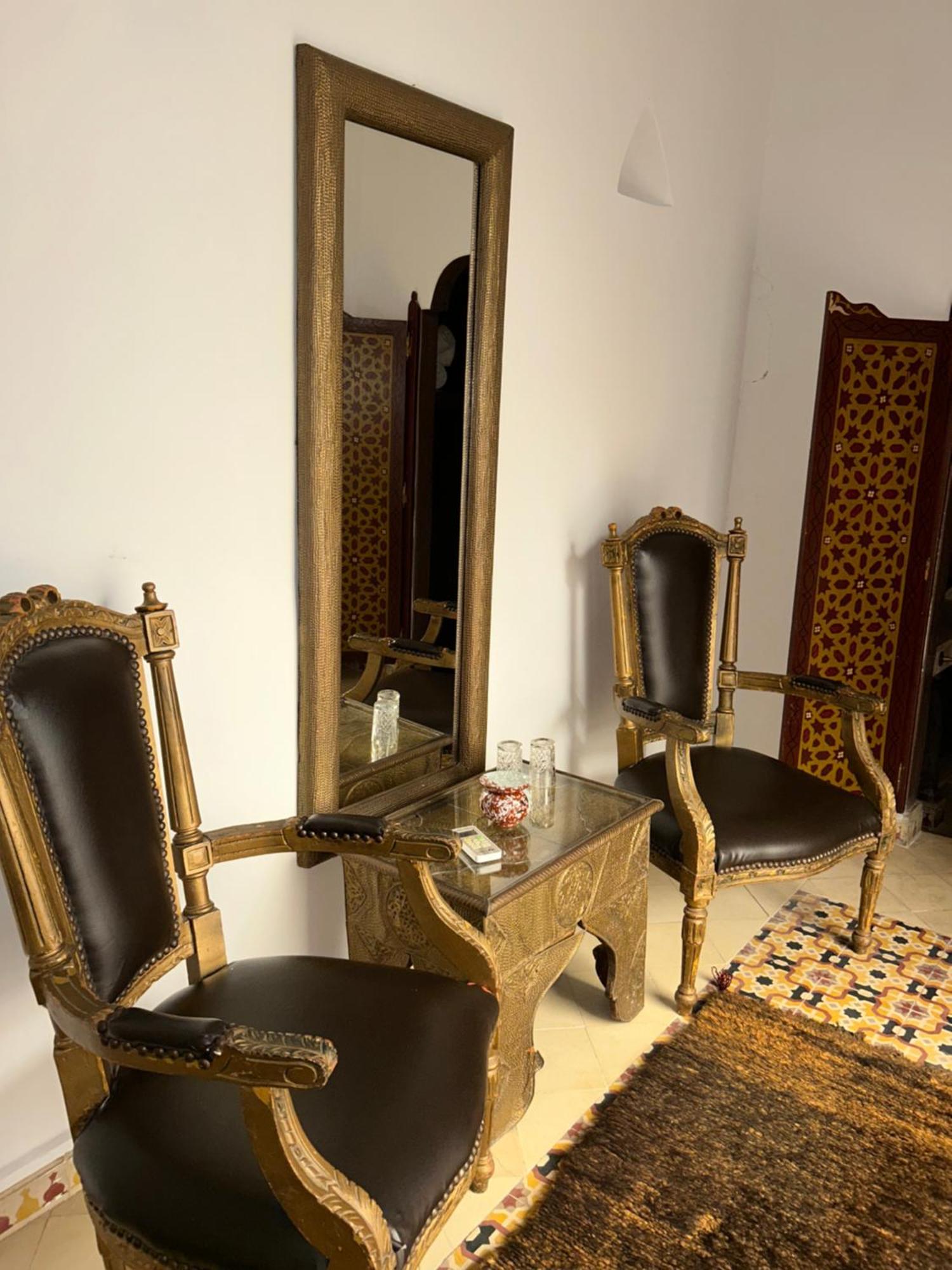 Riad Argan Marrakesh Exterior photo