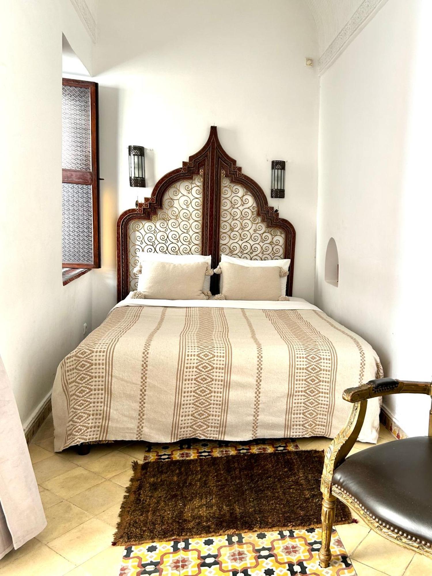 Riad Argan Marrakesh Exterior photo