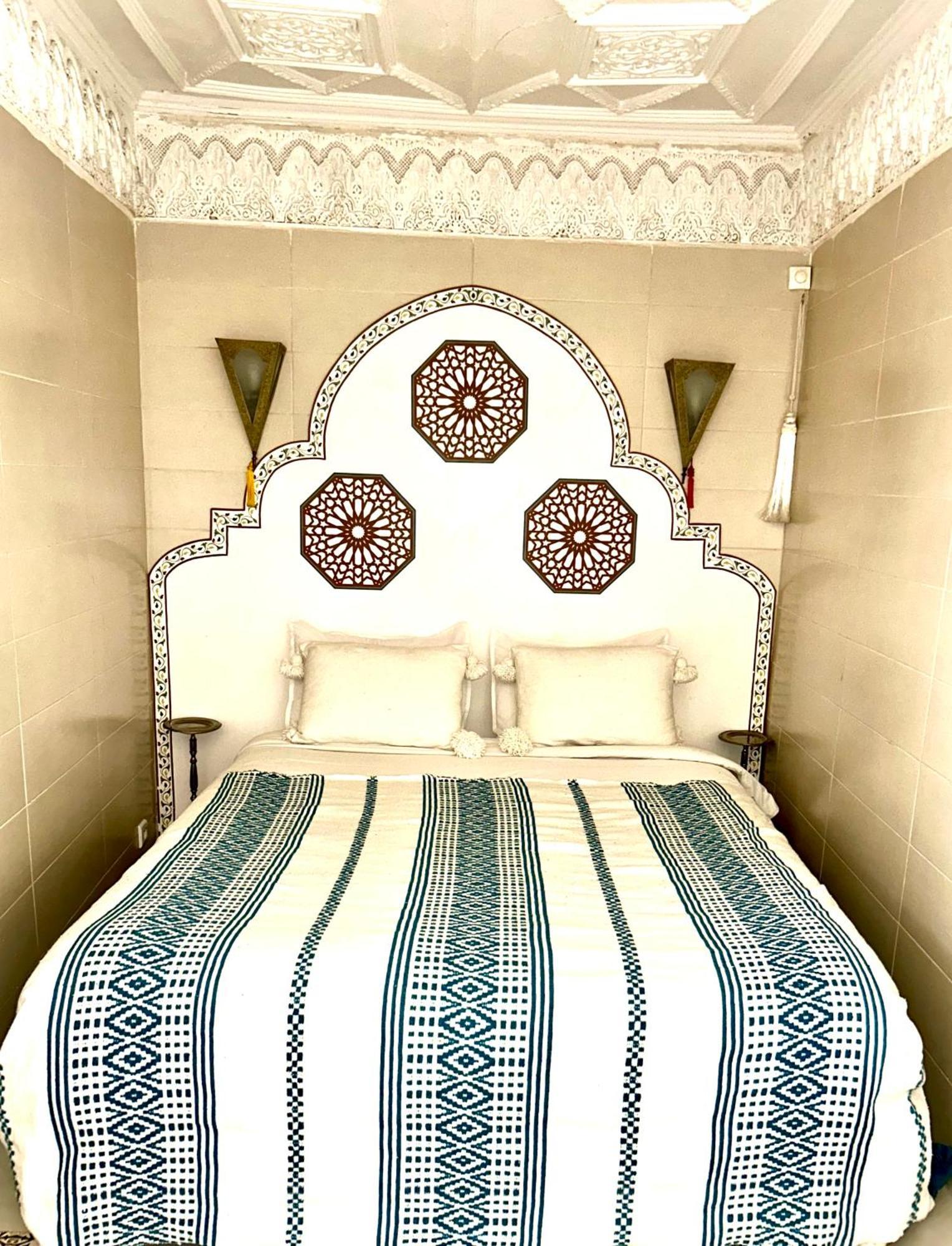 Riad Argan Marrakesh Exterior photo
