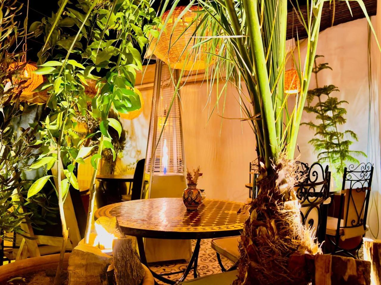 Riad Argan Marrakesh Exterior photo