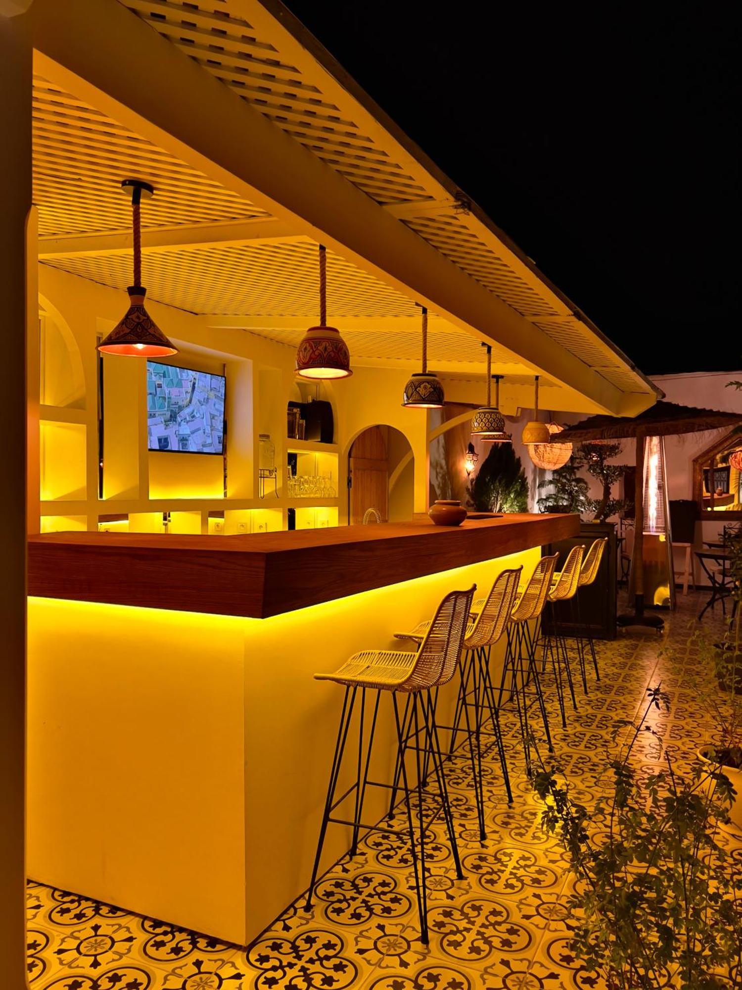 Riad Argan Marrakesh Exterior photo