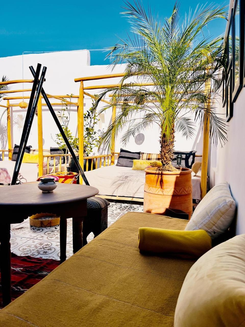 Riad Argan Marrakesh Exterior photo