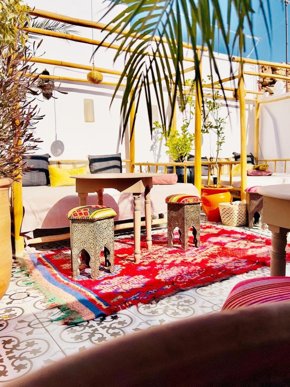 Riad Argan Marrakesh Exterior photo