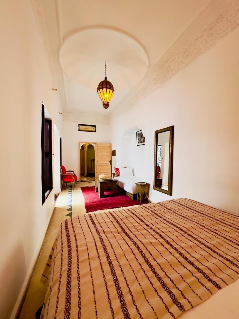 Riad Argan Marrakesh Exterior photo