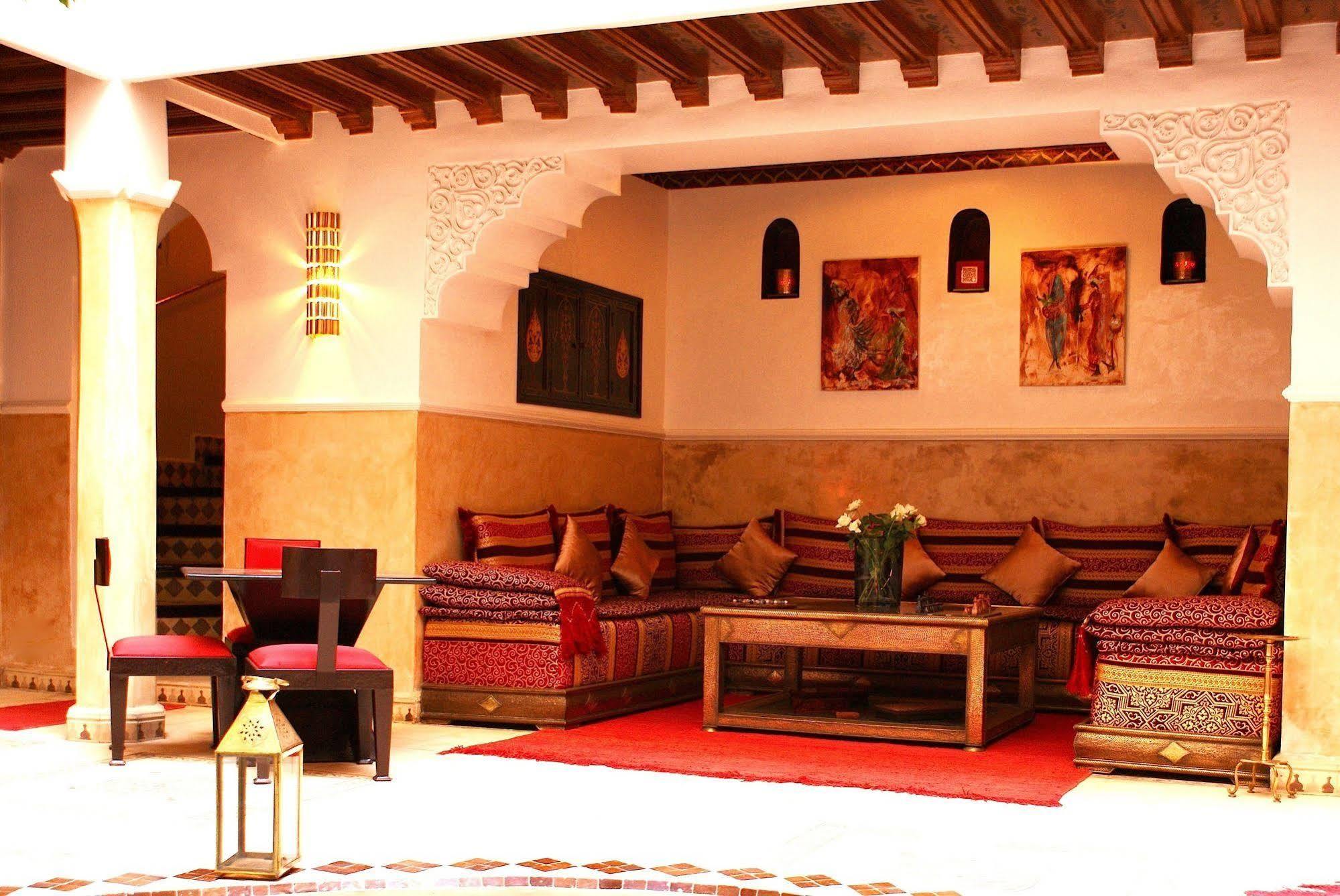 Riad Argan Marrakesh Exterior photo