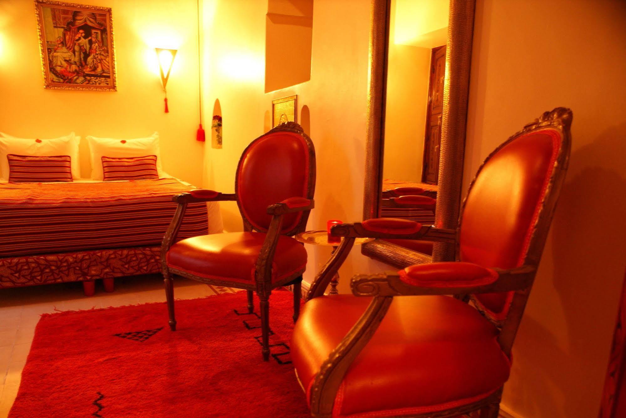 Riad Argan Marrakesh Exterior photo